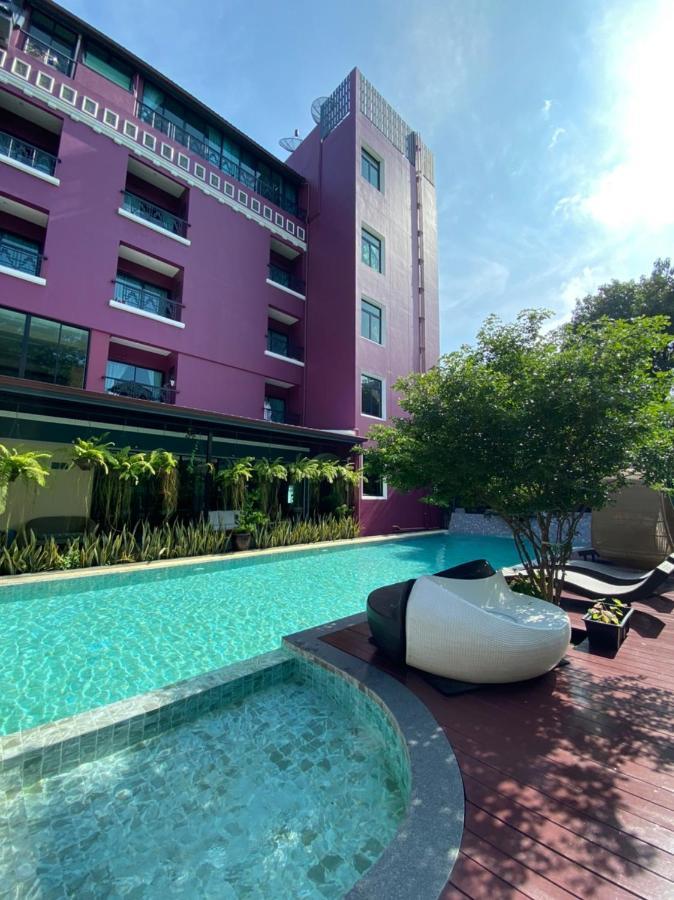 Baan Chao Khun Hotel Ban Khlong Lat Bua Khao Exterior foto