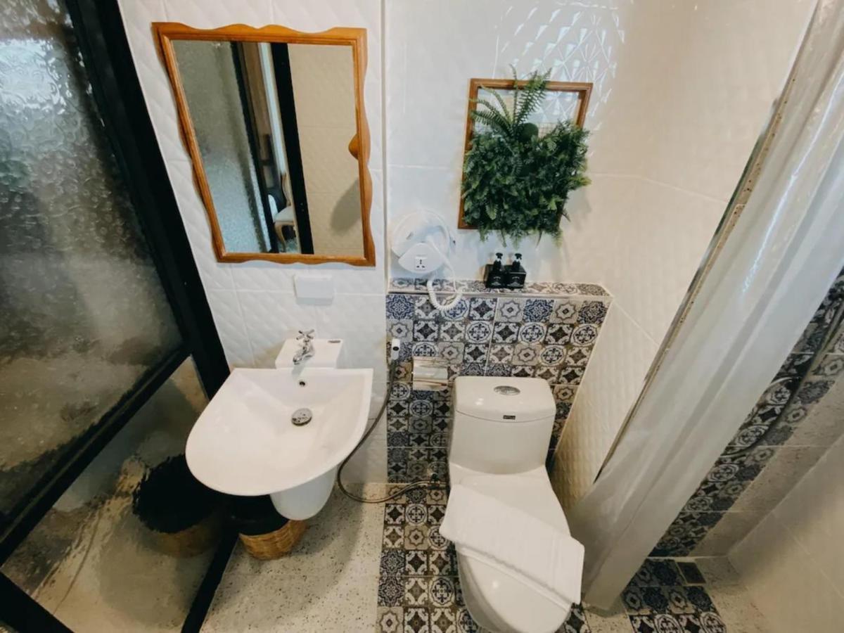 Baan Chao Khun Hotel Ban Khlong Lat Bua Khao Exterior foto