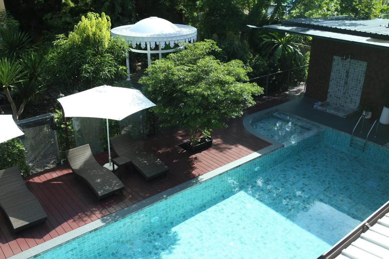 Baan Chao Khun Hotel Ban Khlong Lat Bua Khao Exterior foto