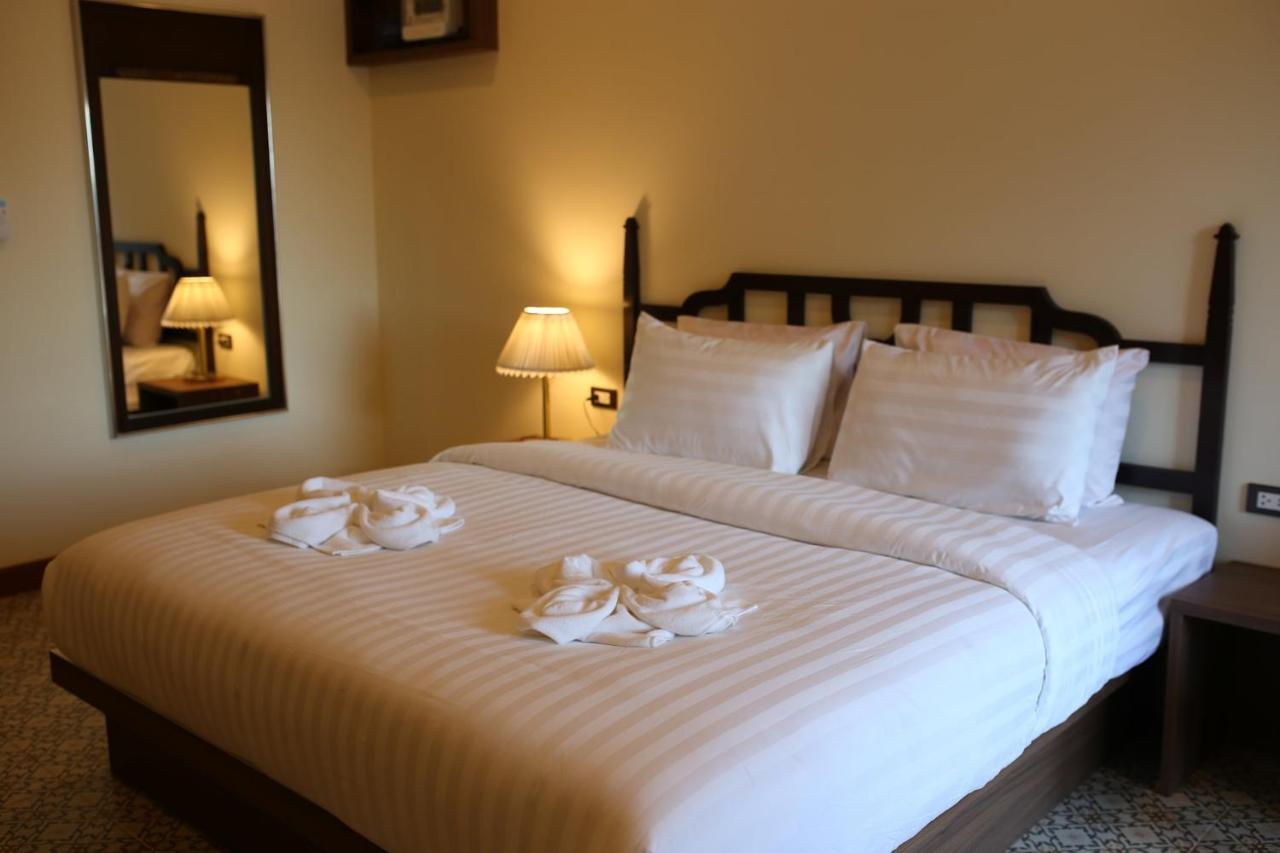 Baan Chao Khun Hotel Ban Khlong Lat Bua Khao Exterior foto
