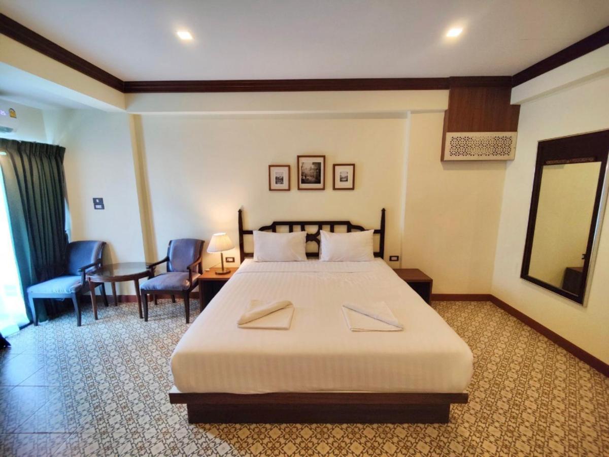 Baan Chao Khun Hotel Ban Khlong Lat Bua Khao Exterior foto