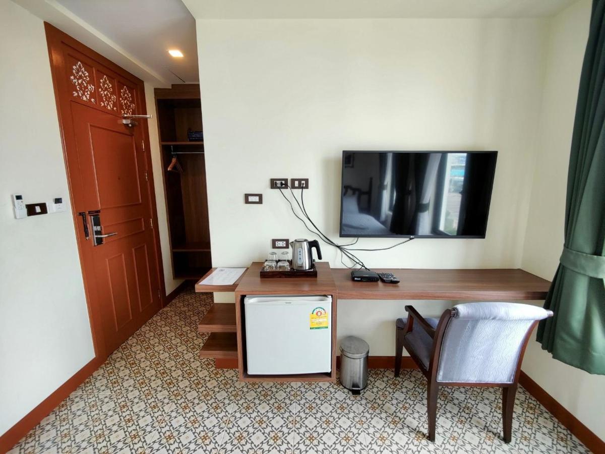 Baan Chao Khun Hotel Ban Khlong Lat Bua Khao Exterior foto