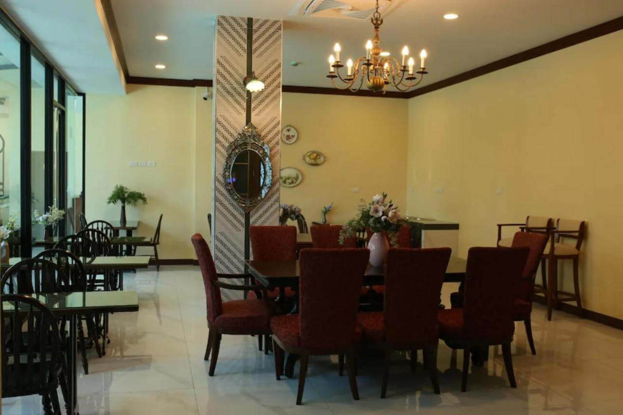 Baan Chao Khun Hotel Ban Khlong Lat Bua Khao Exterior foto