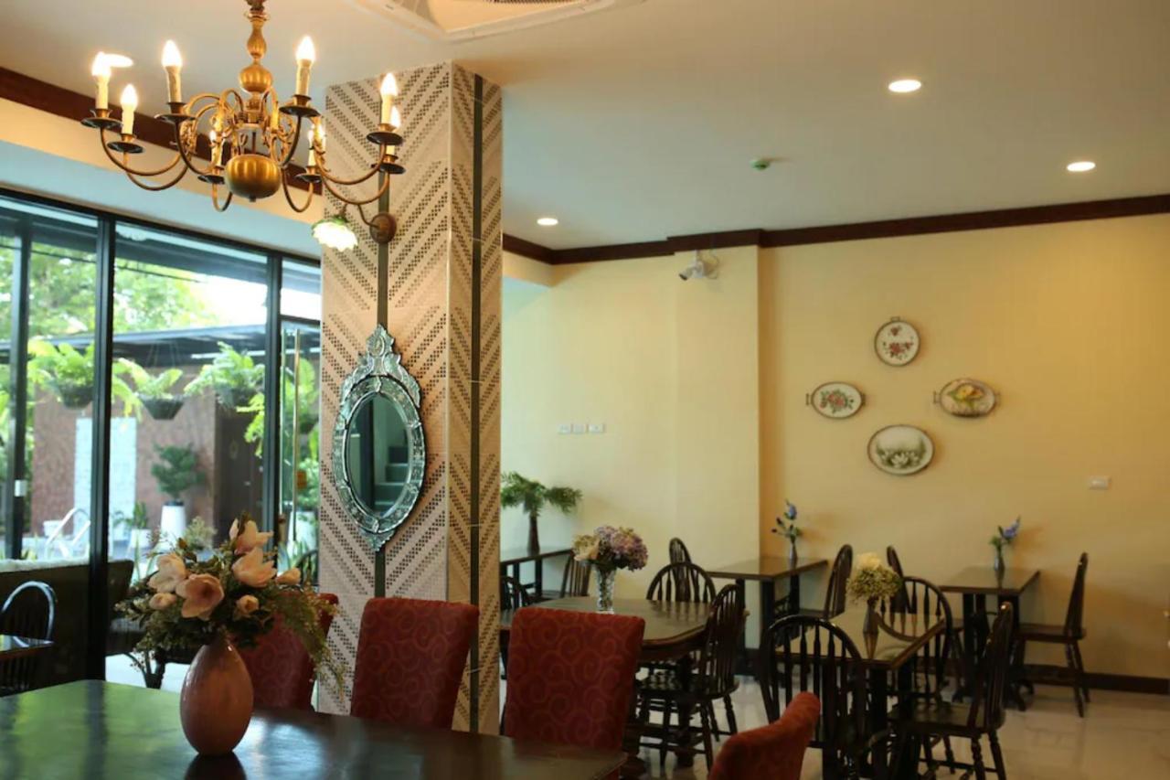 Baan Chao Khun Hotel Ban Khlong Lat Bua Khao Exterior foto