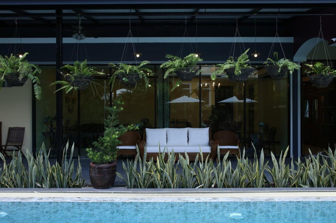 Baan Chao Khun Hotel Ban Khlong Lat Bua Khao Exterior foto
