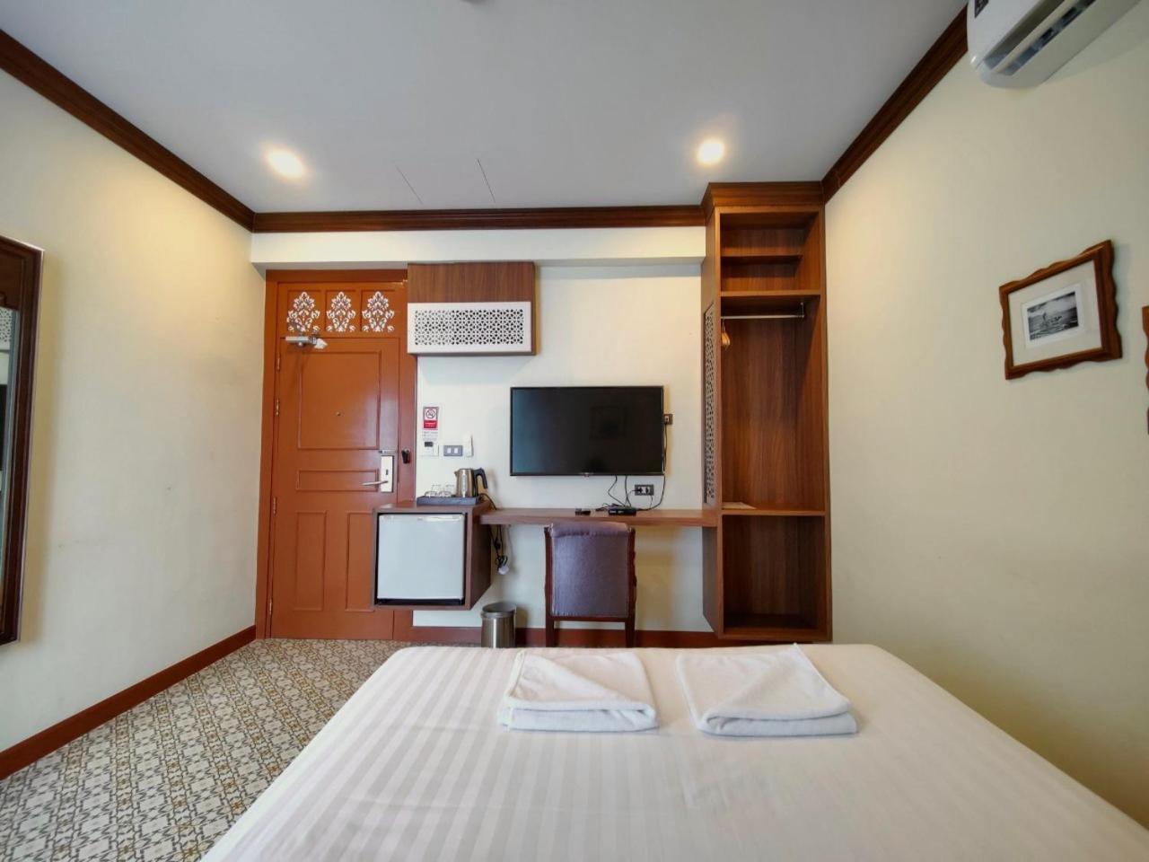 Baan Chao Khun Hotel Ban Khlong Lat Bua Khao Habitación foto