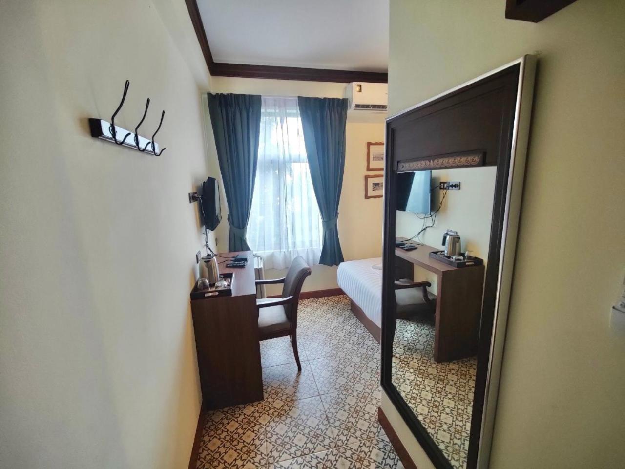Baan Chao Khun Hotel Ban Khlong Lat Bua Khao Habitación foto