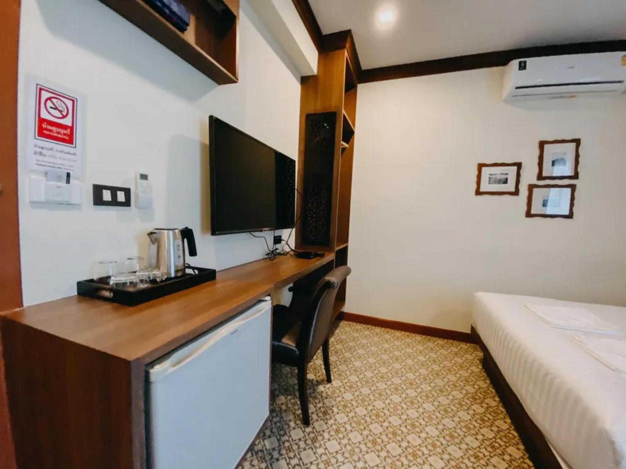 Baan Chao Khun Hotel Ban Khlong Lat Bua Khao Habitación foto